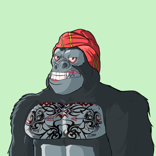 Gorilla Toolbox #2078